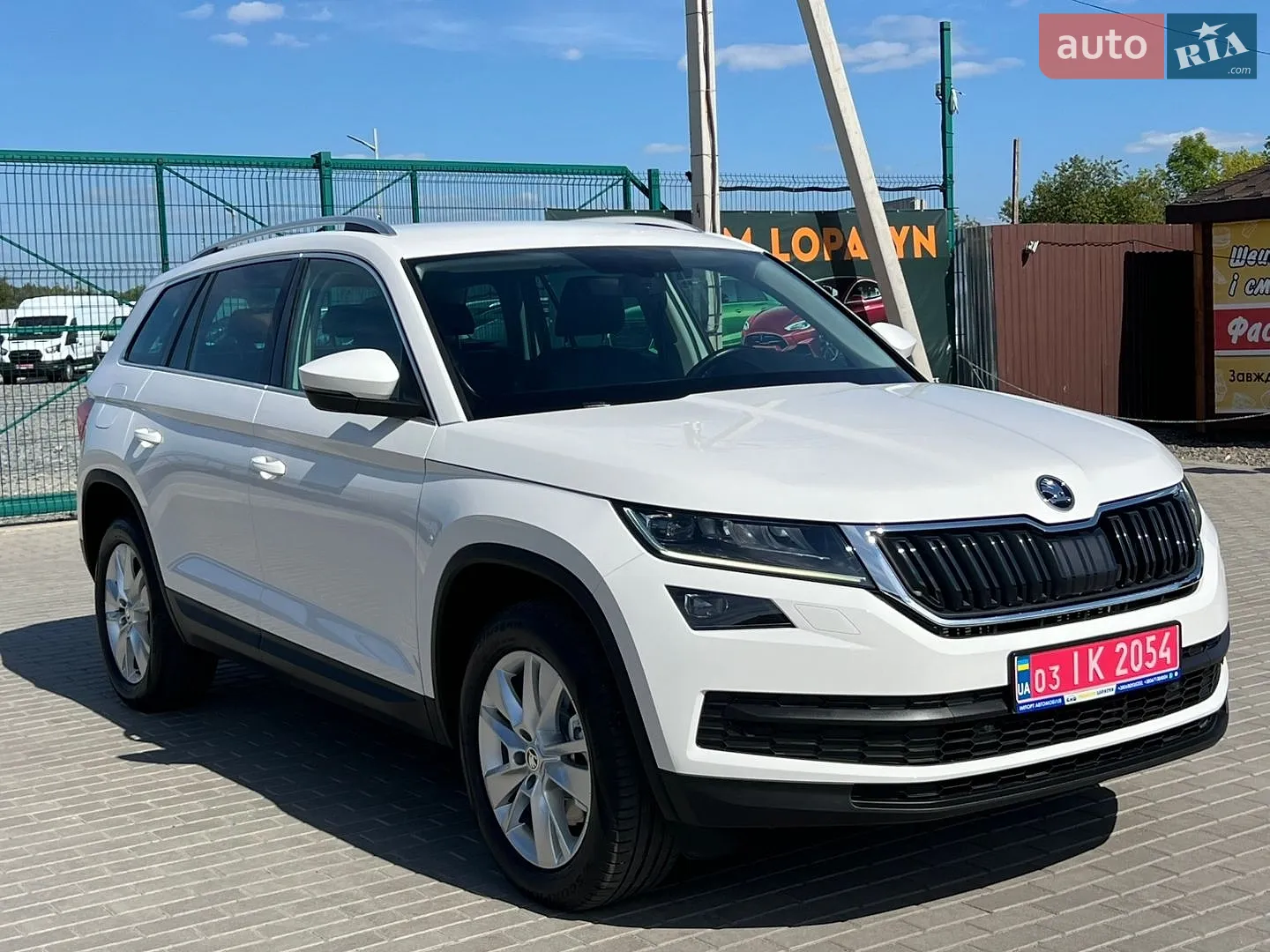 2019 Skoda Kodiaq - мініатюра 7