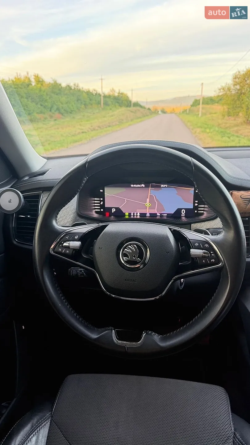 2022 Skoda Kodiaq - мініатюра 7