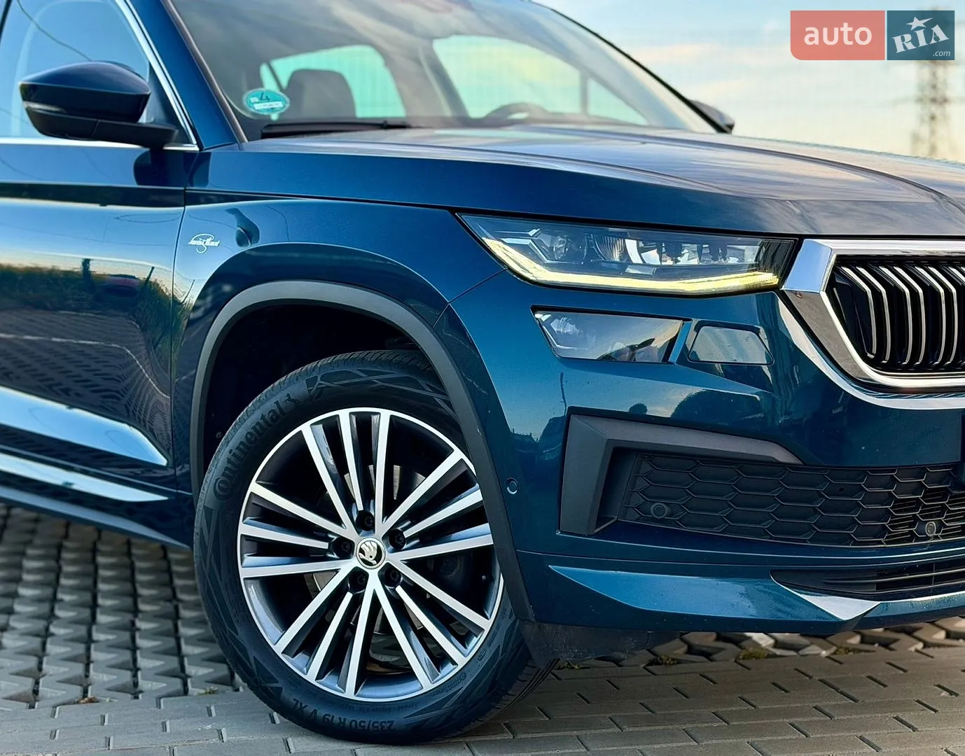 2022 Skoda Kodiaq - мініатюра 13
