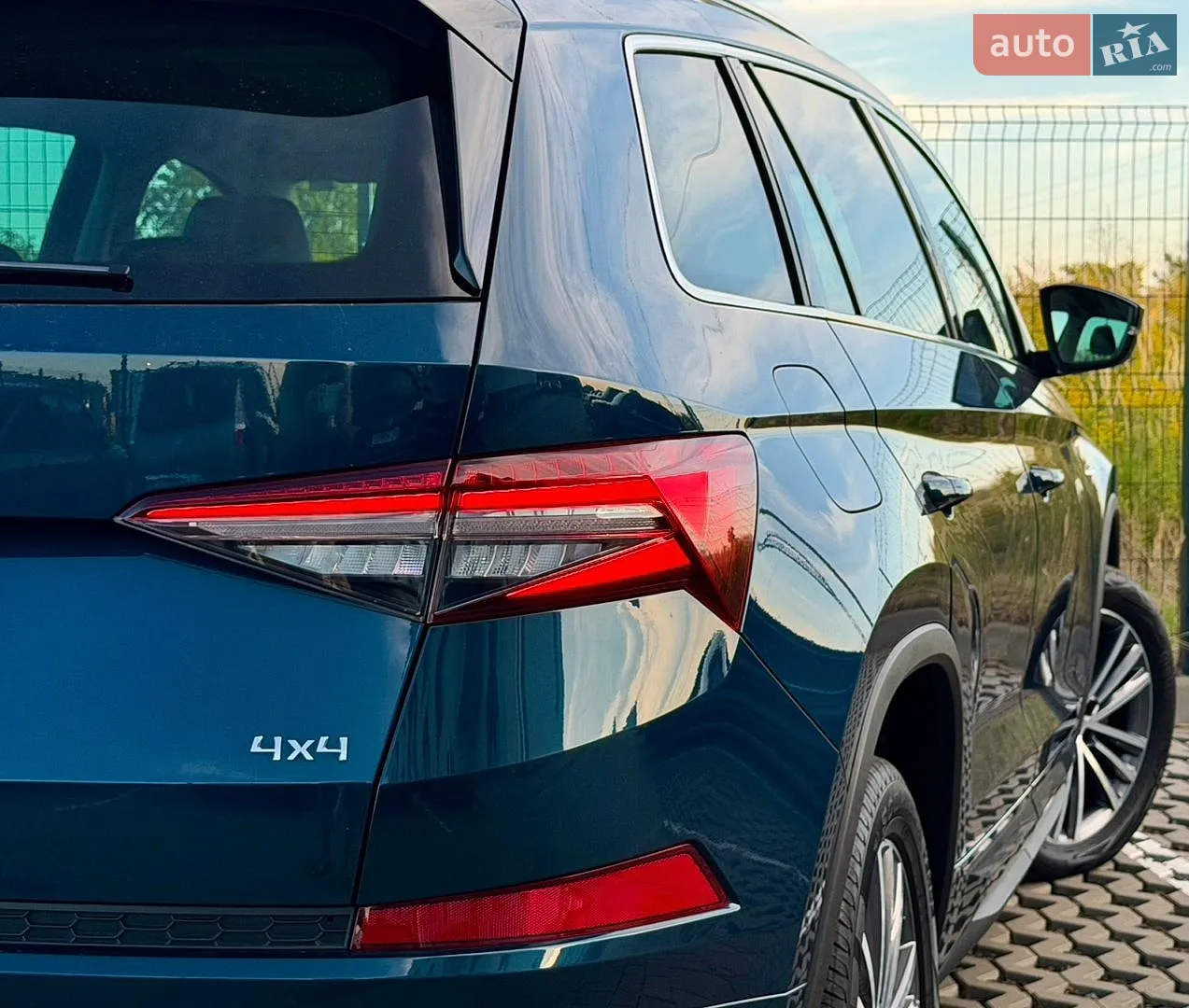 2022 Skoda Kodiaq - мініатюра 27