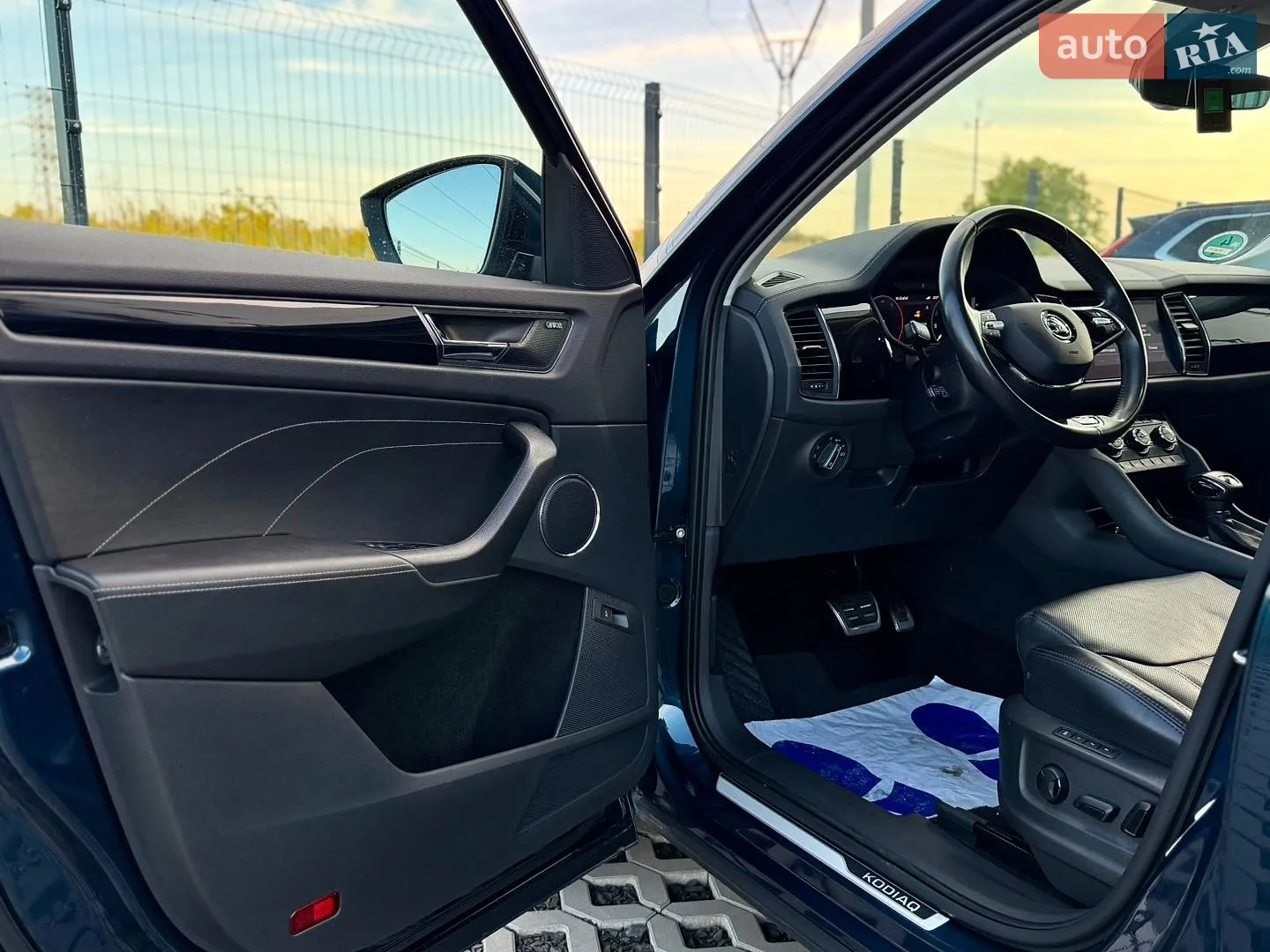 2022 Skoda Kodiaq - мініатюра 32