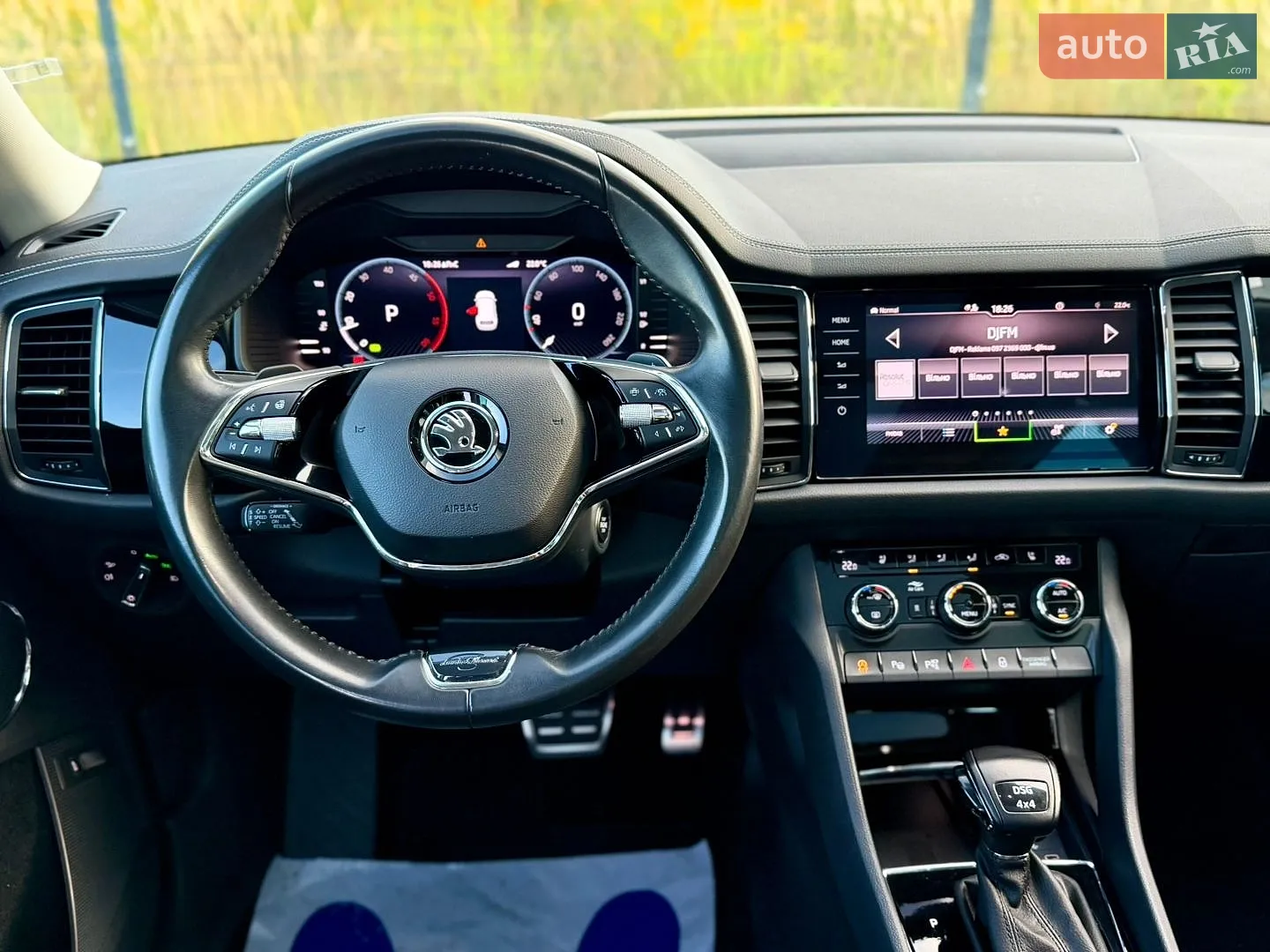 2022 Skoda Kodiaq - мініатюра 44