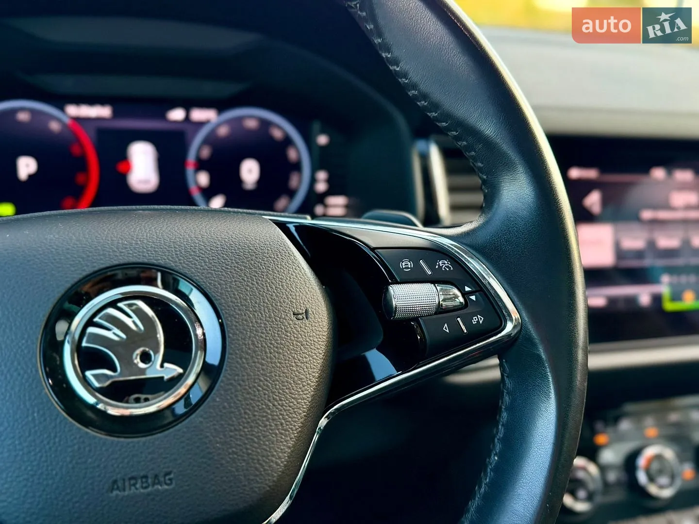2022 Skoda Kodiaq - мініатюра 46