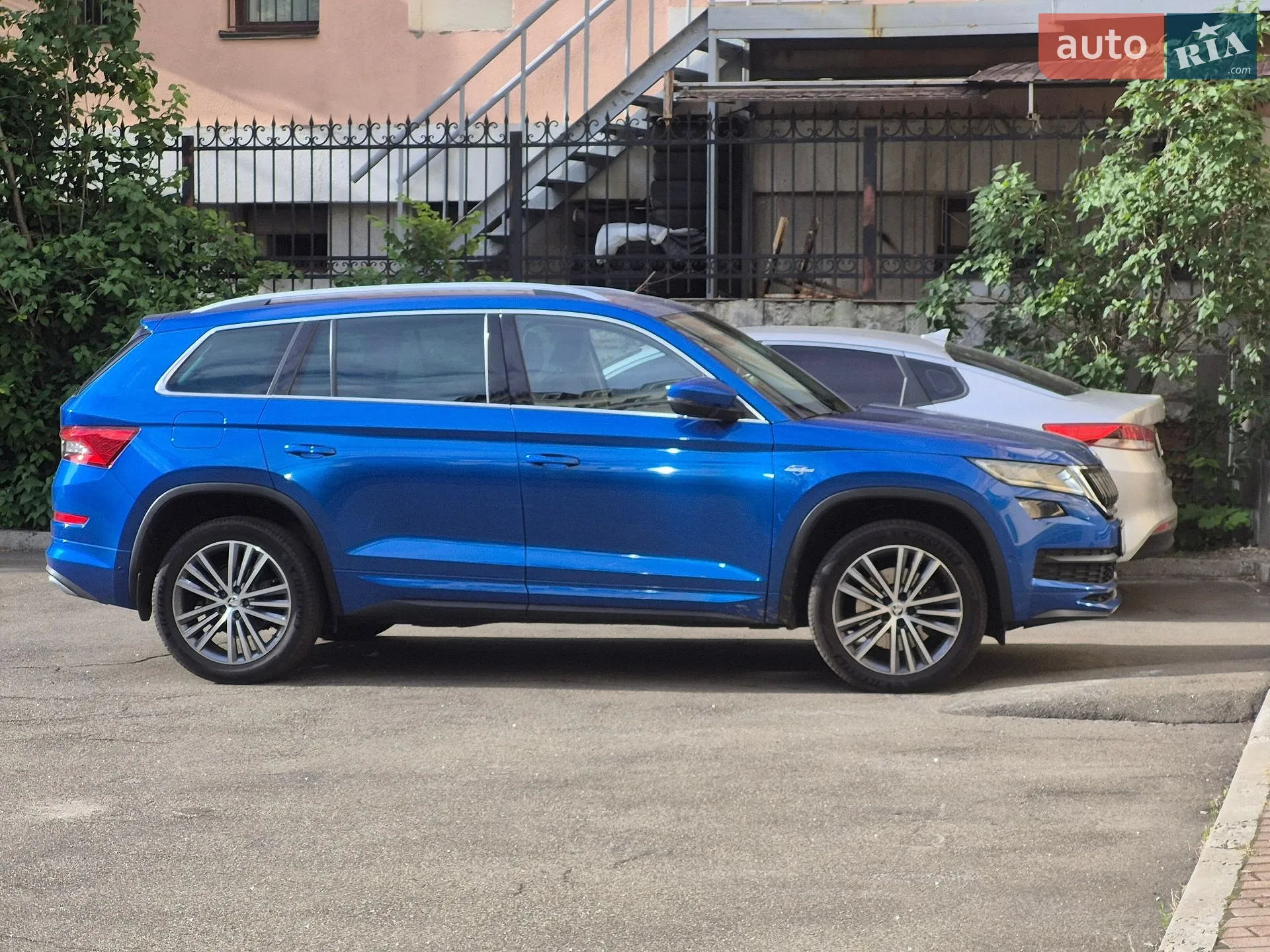 2020 Skoda Kodiaq - фото 1