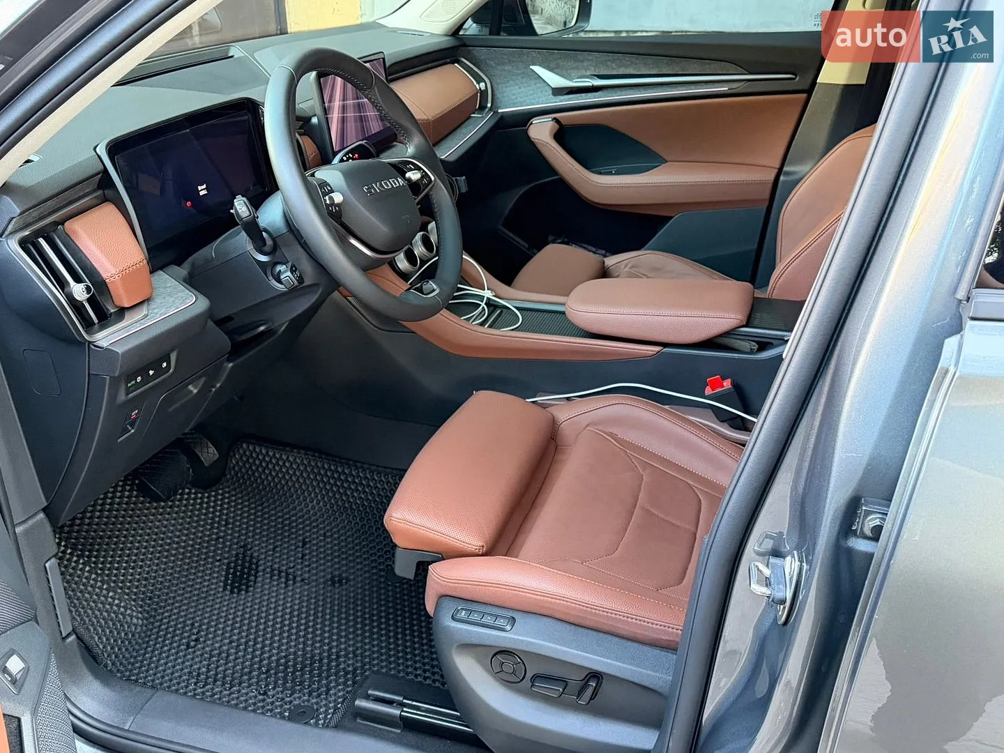 2025 Skoda Kodiaq - мініатюра 10