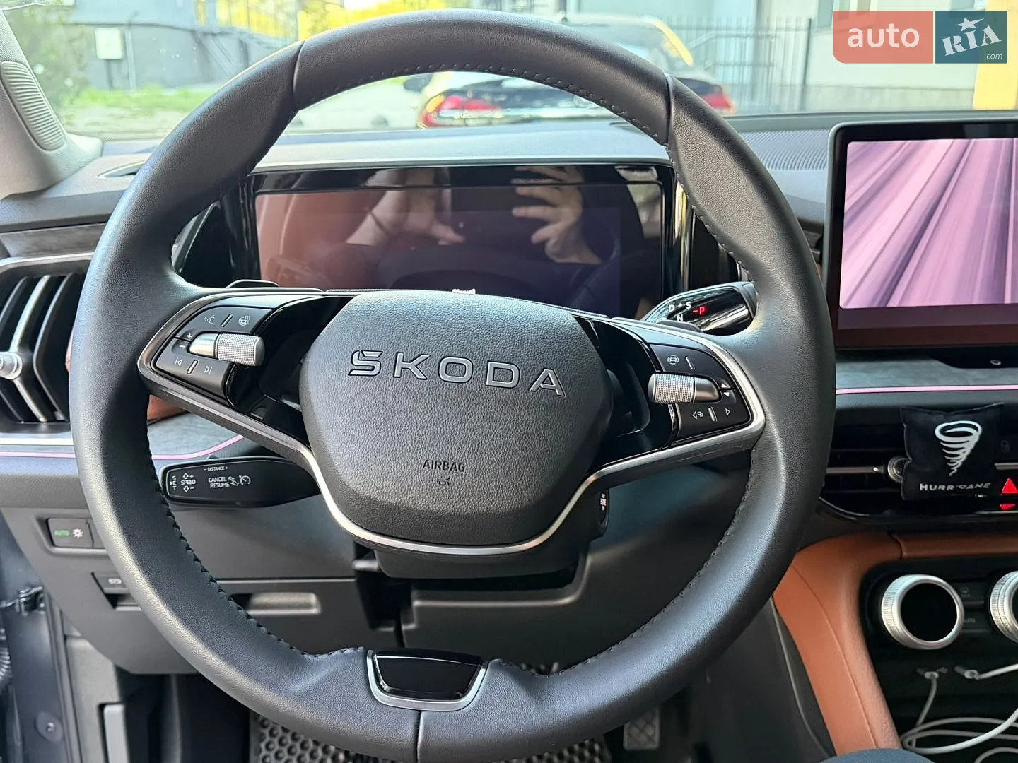 2025 Skoda Kodiaq - мініатюра 11