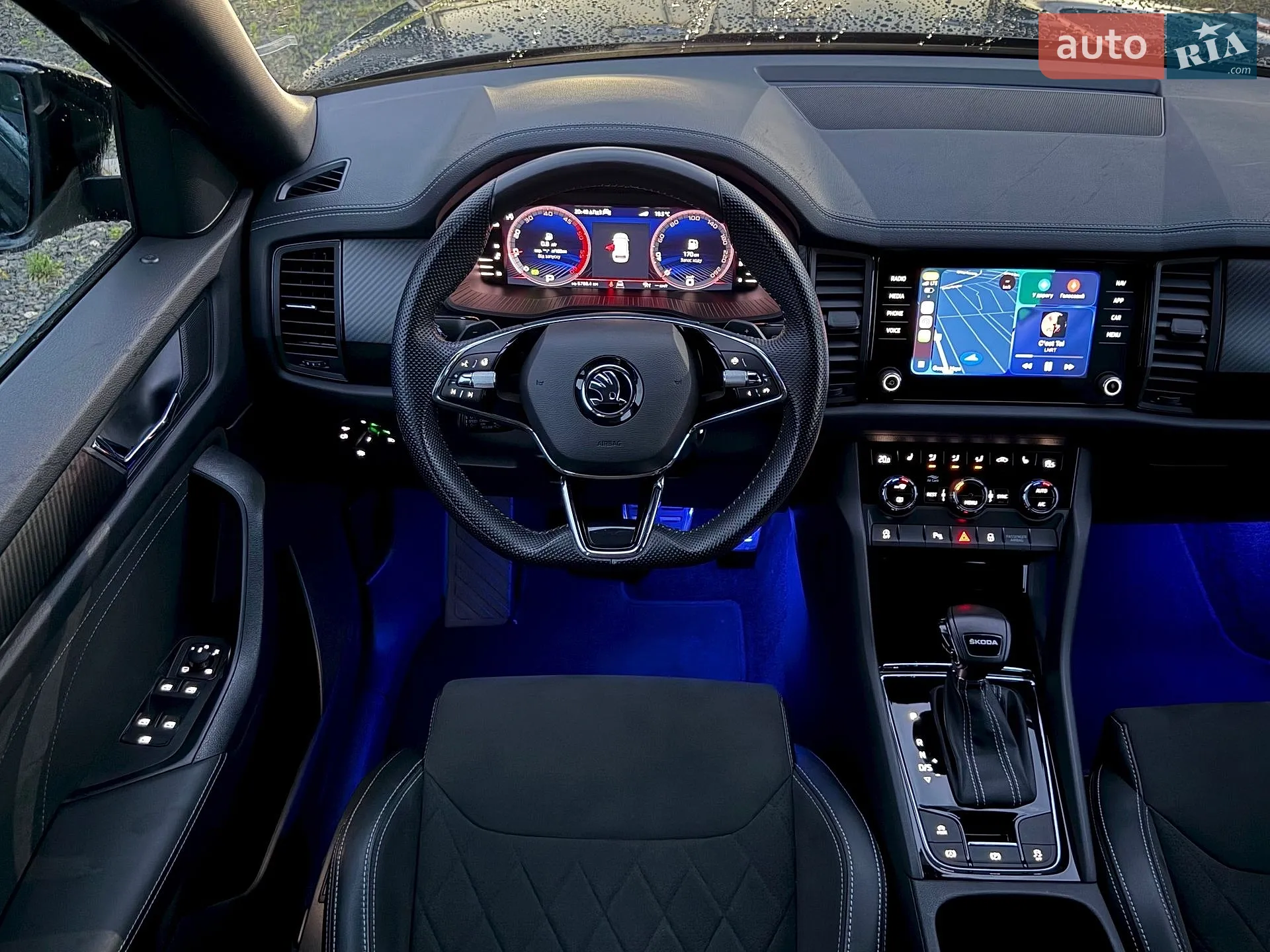 2023 Skoda Kodiaq - мініатюра 37