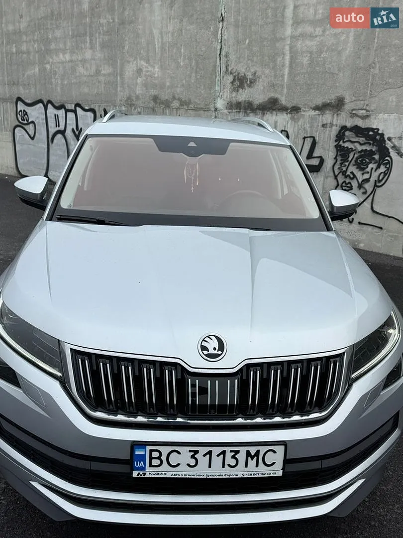 2021 Skoda Kodiaq - мініатюра 2