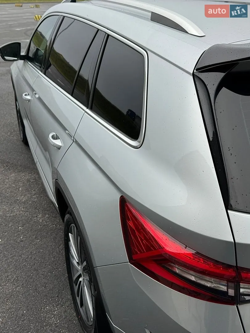 2021 Skoda Kodiaq - мініатюра 6