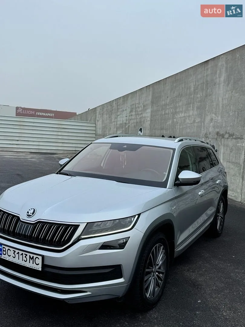 2021 Skoda Kodiaq - мініатюра 9