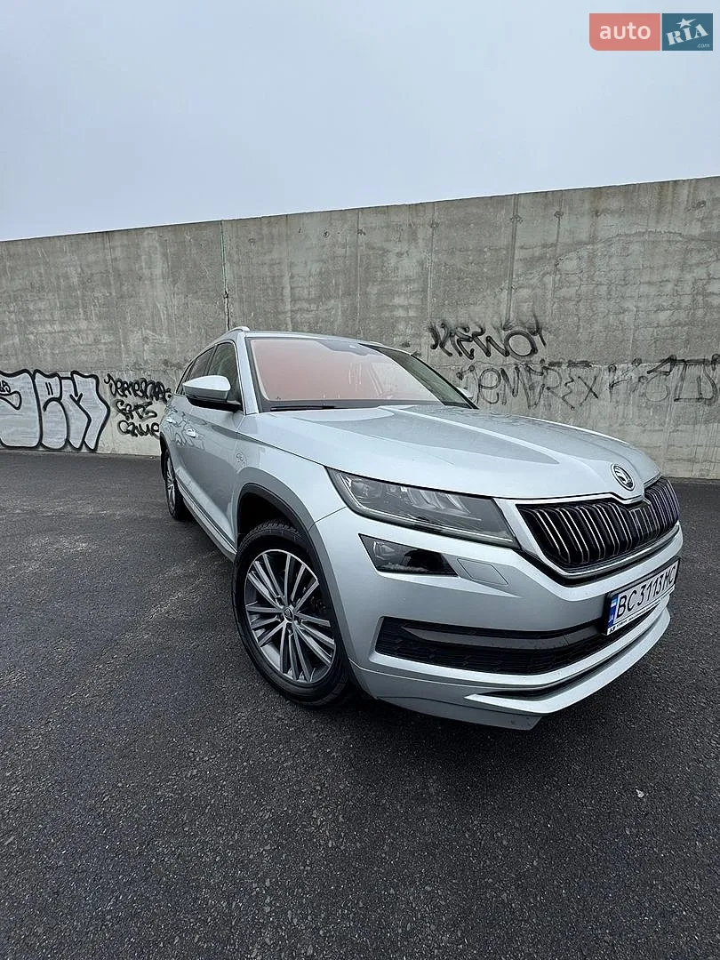 2021 Skoda Kodiaq - мініатюра 14