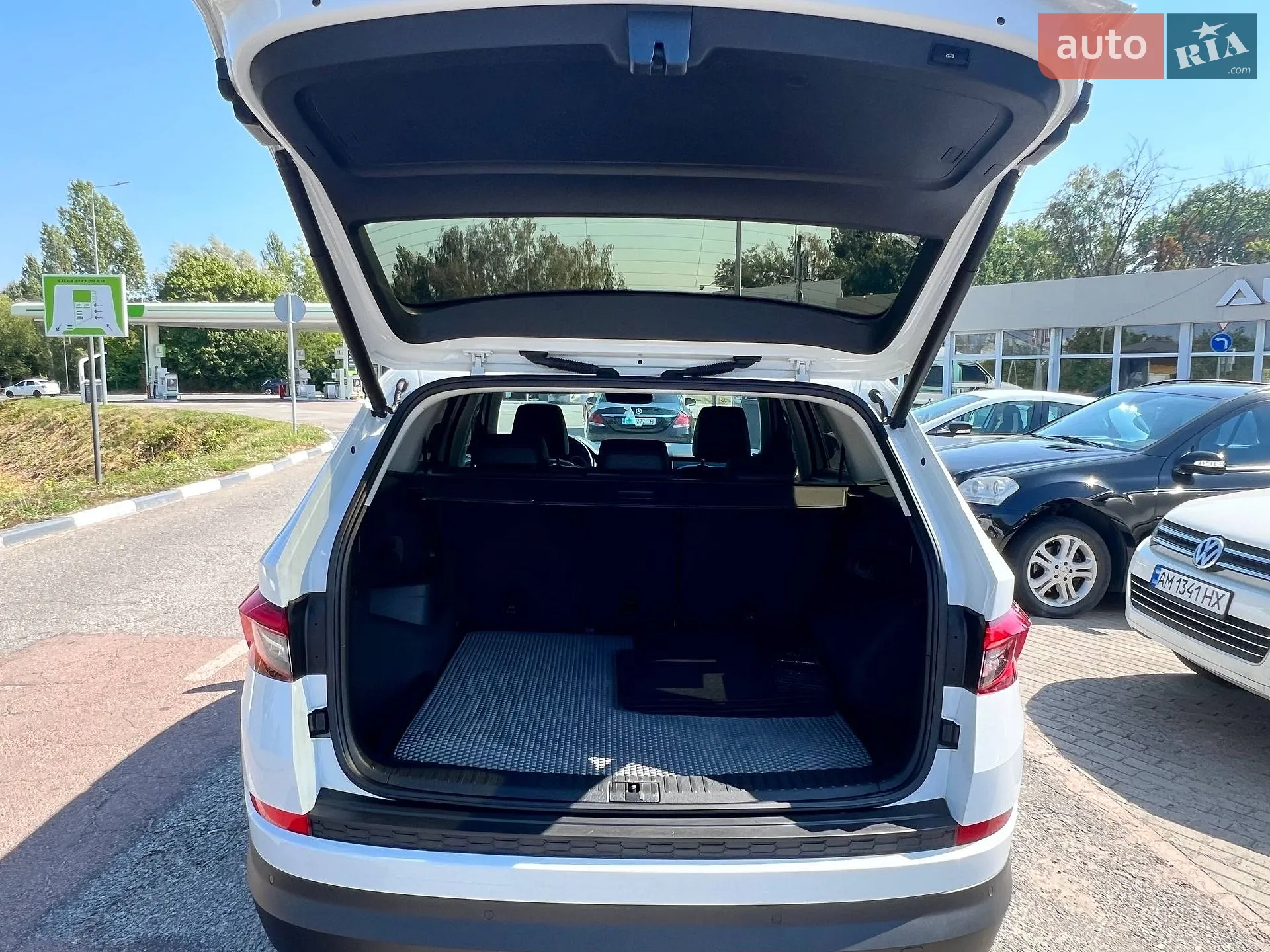 2019 Skoda Kodiaq - мініатюра 29