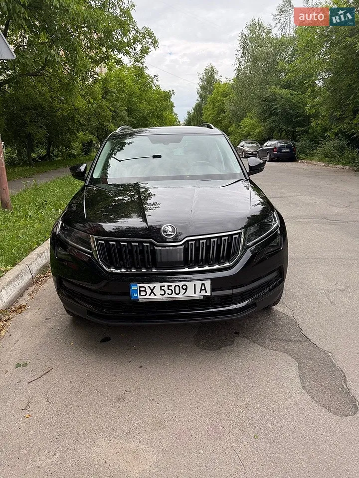 2017 Skoda Kodiaq - мініатюра 49