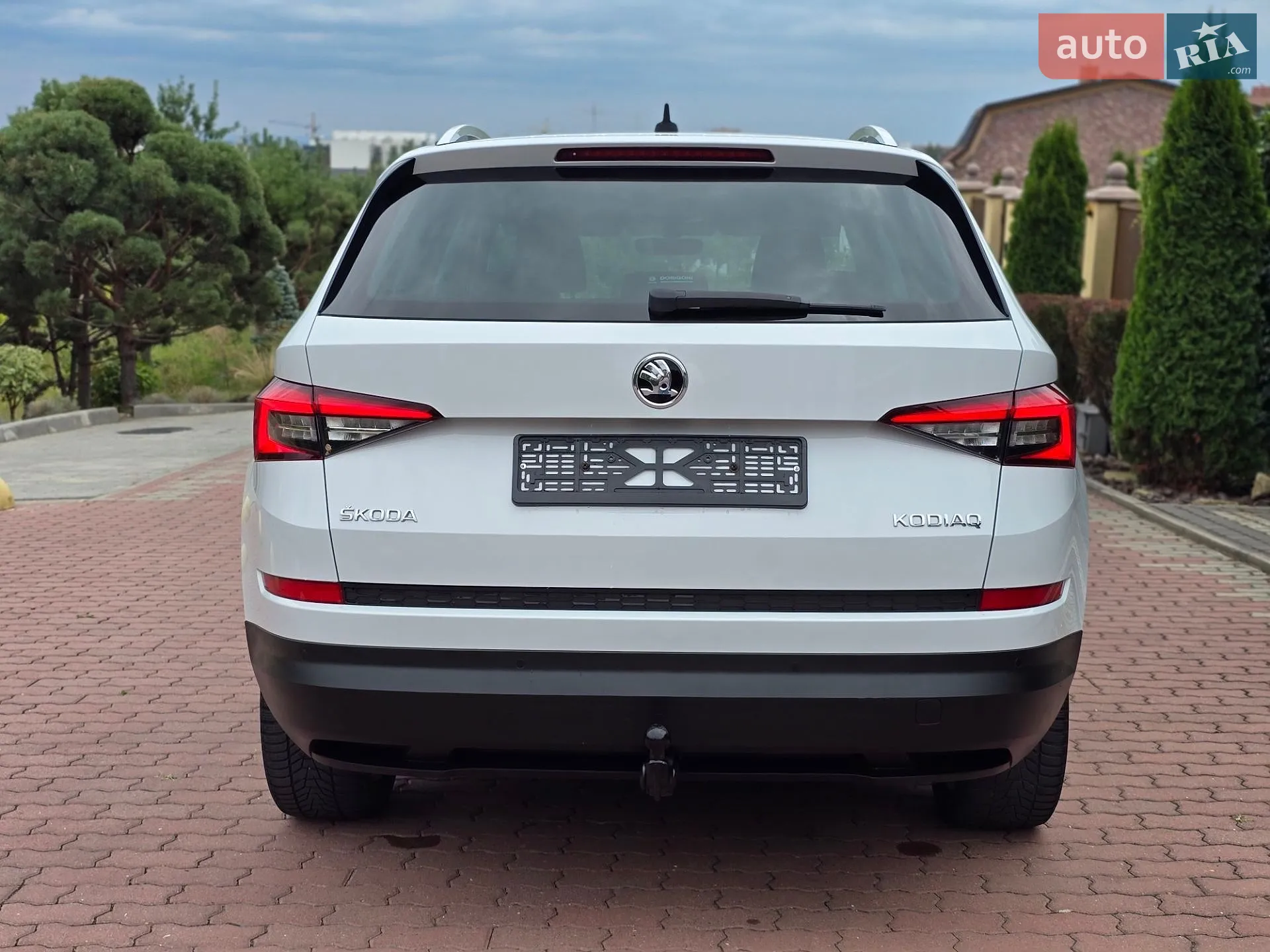 2018 Skoda Kodiaq - мініатюра 9