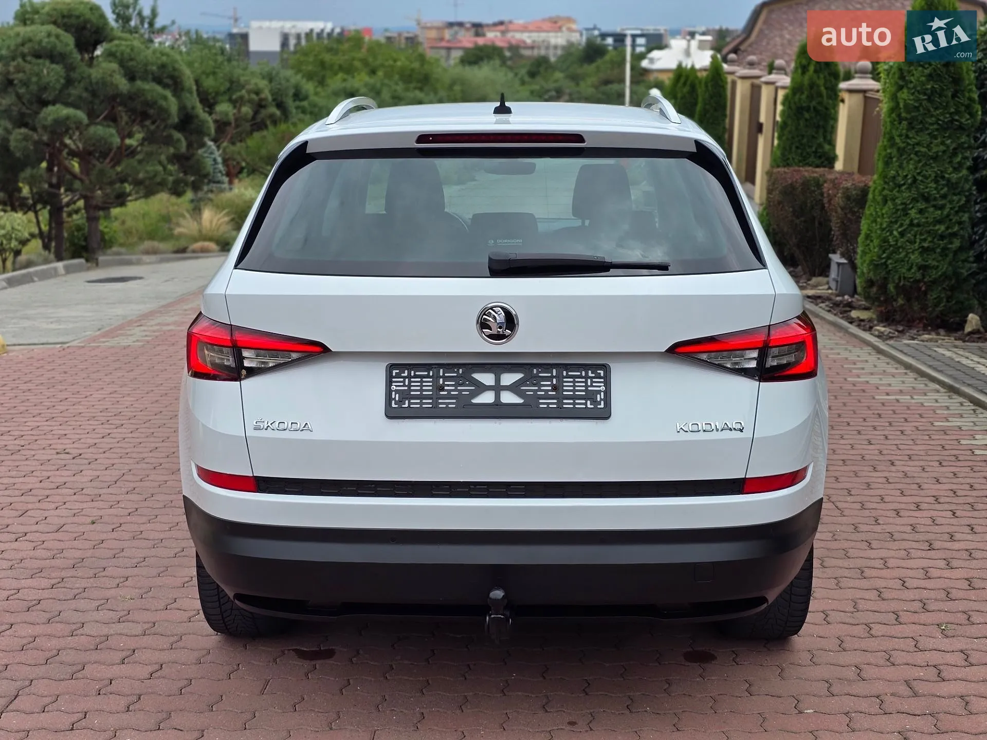2018 Skoda Kodiaq - мініатюра 4