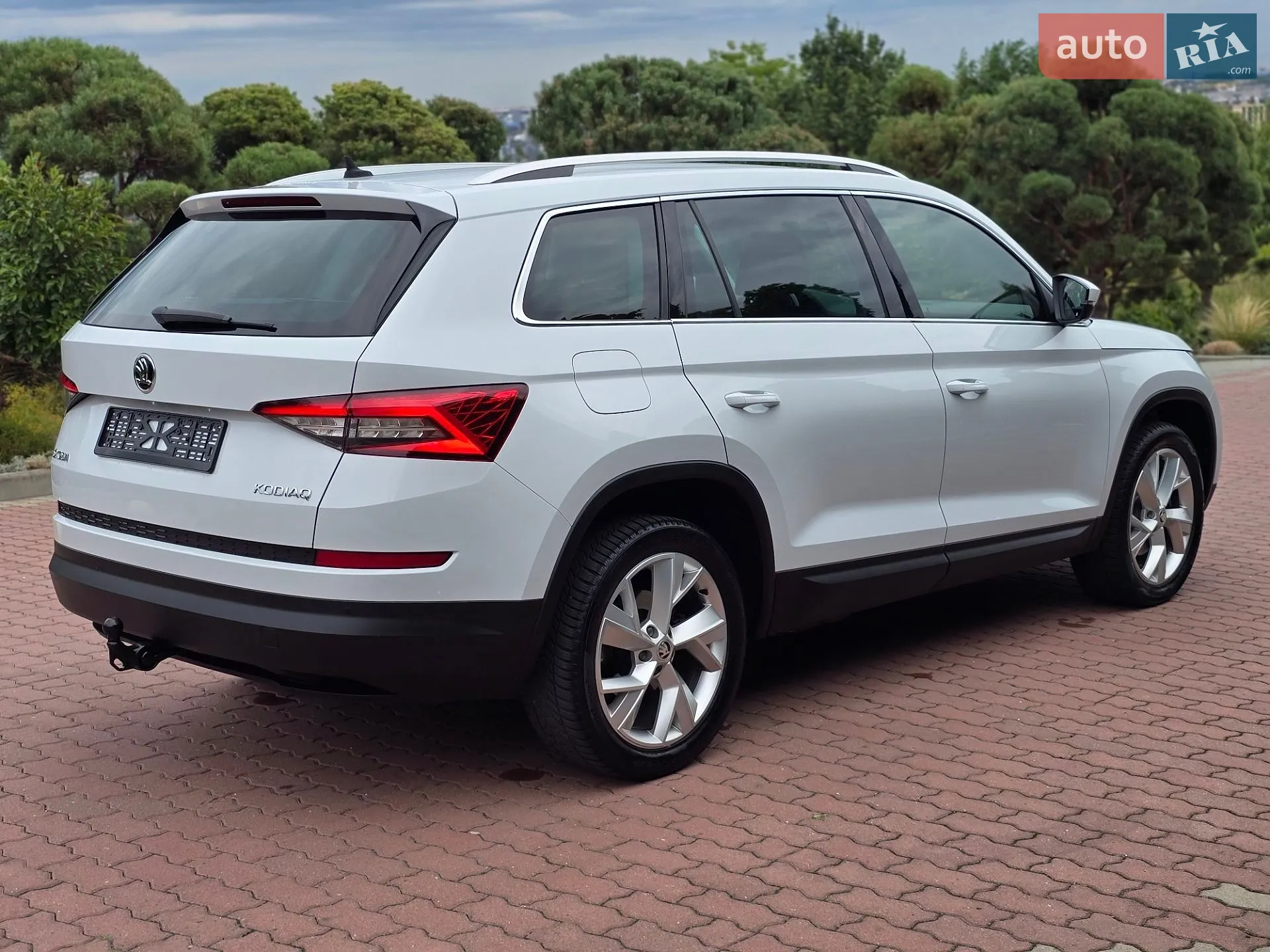 2018 Skoda Kodiaq - мініатюра 17