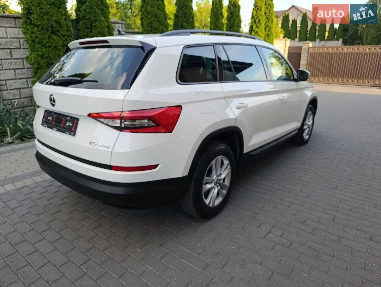2019 Skoda Kodiaq - мініатюра 4