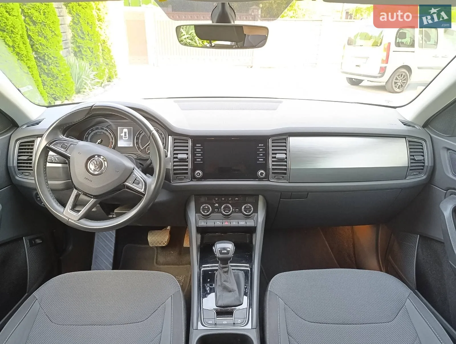 2019 Skoda Kodiaq - мініатюра 15