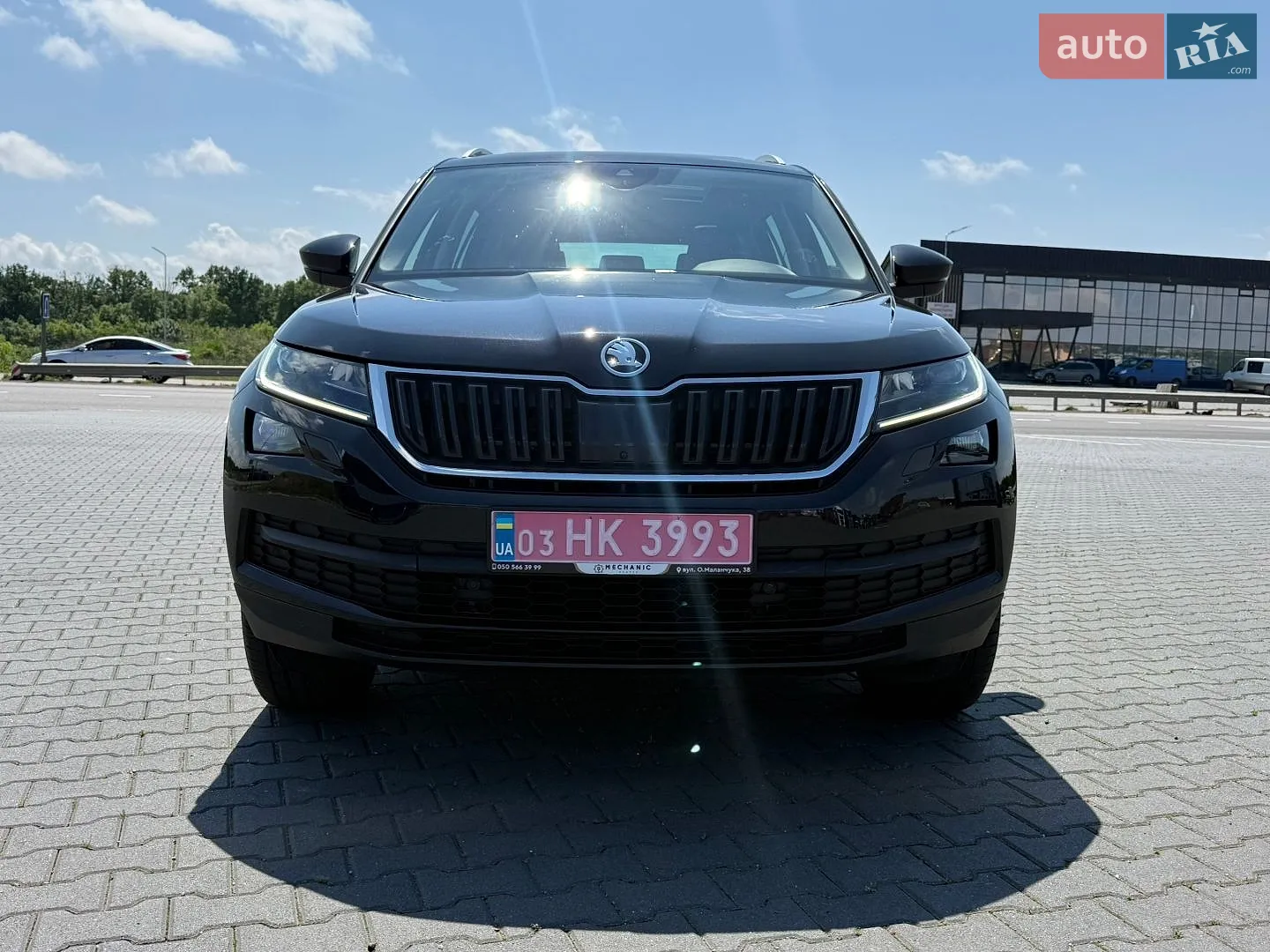 2019 Skoda Kodiaq - мініатюра 2