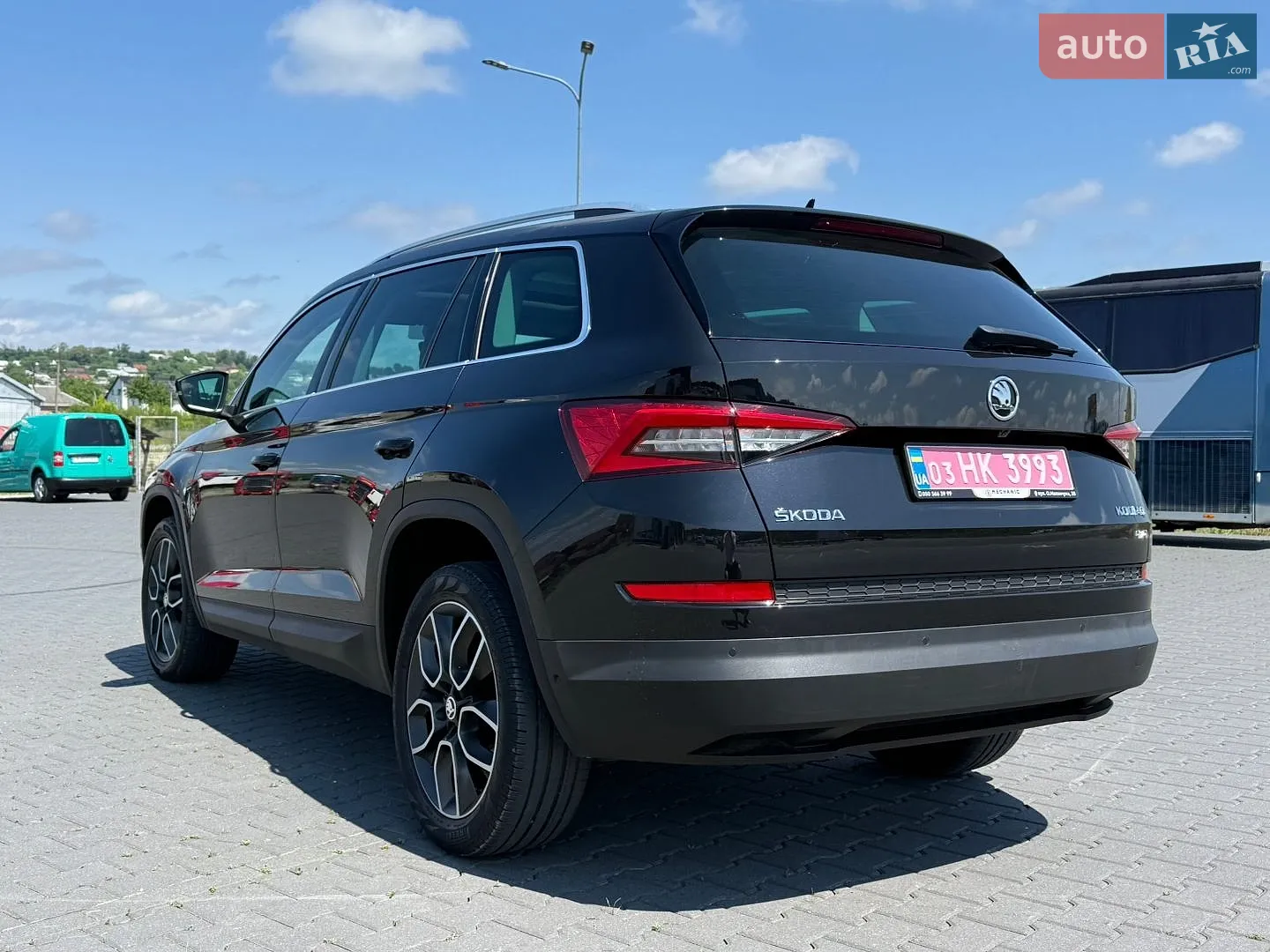 2019 Skoda Kodiaq - мініатюра 7