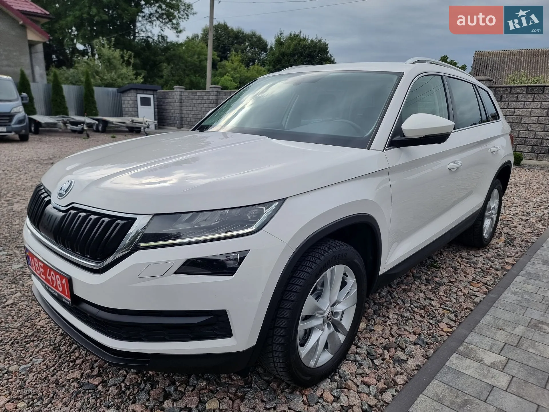 2019 Skoda Kodiaq - мініатюра 8