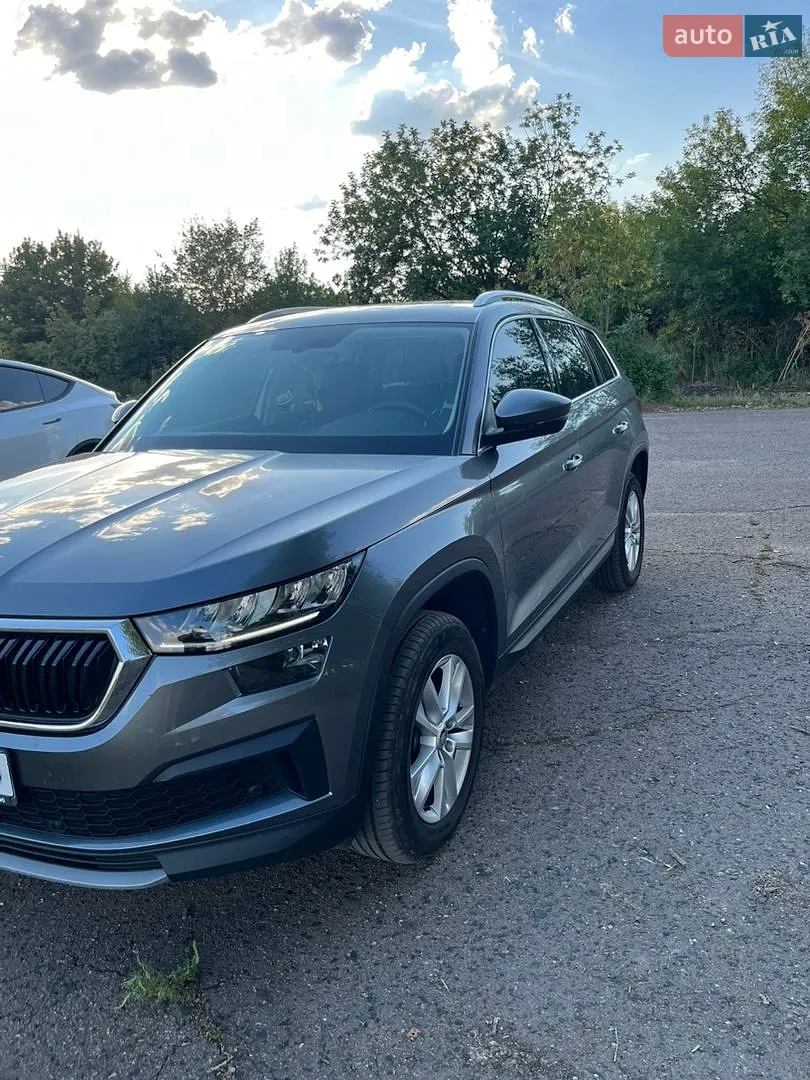 2022 Skoda Kodiaq - мініатюра 9