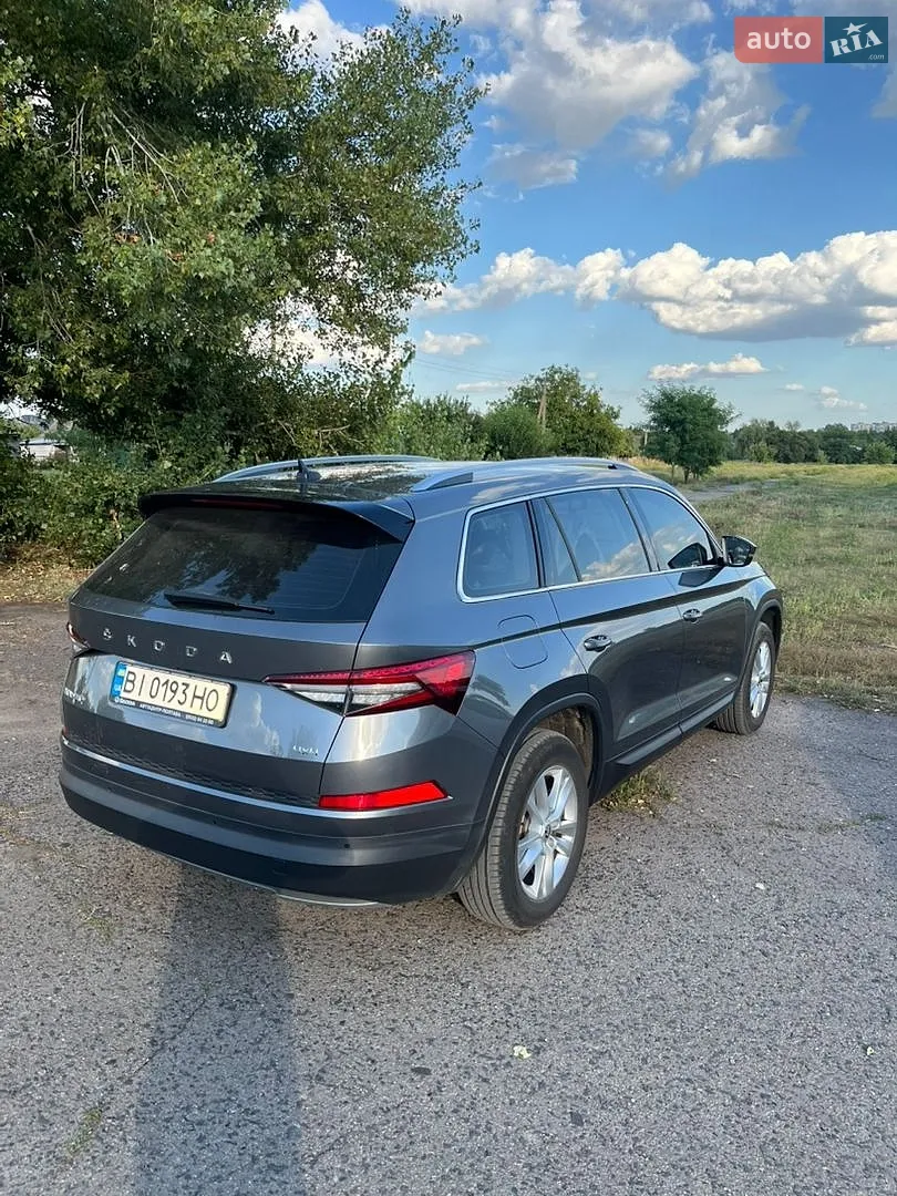 2022 Skoda Kodiaq - мініатюра 3
