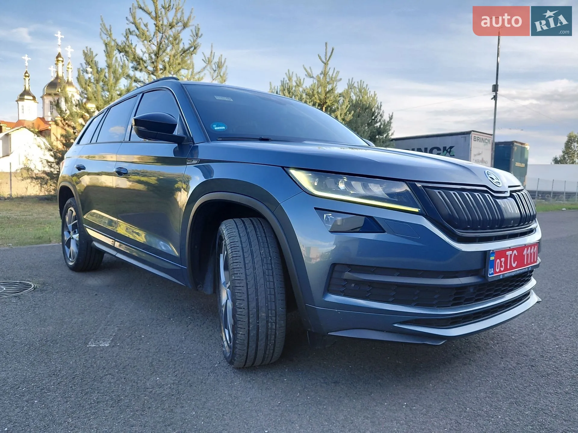 2018 Skoda Kodiaq - мініатюра 11
