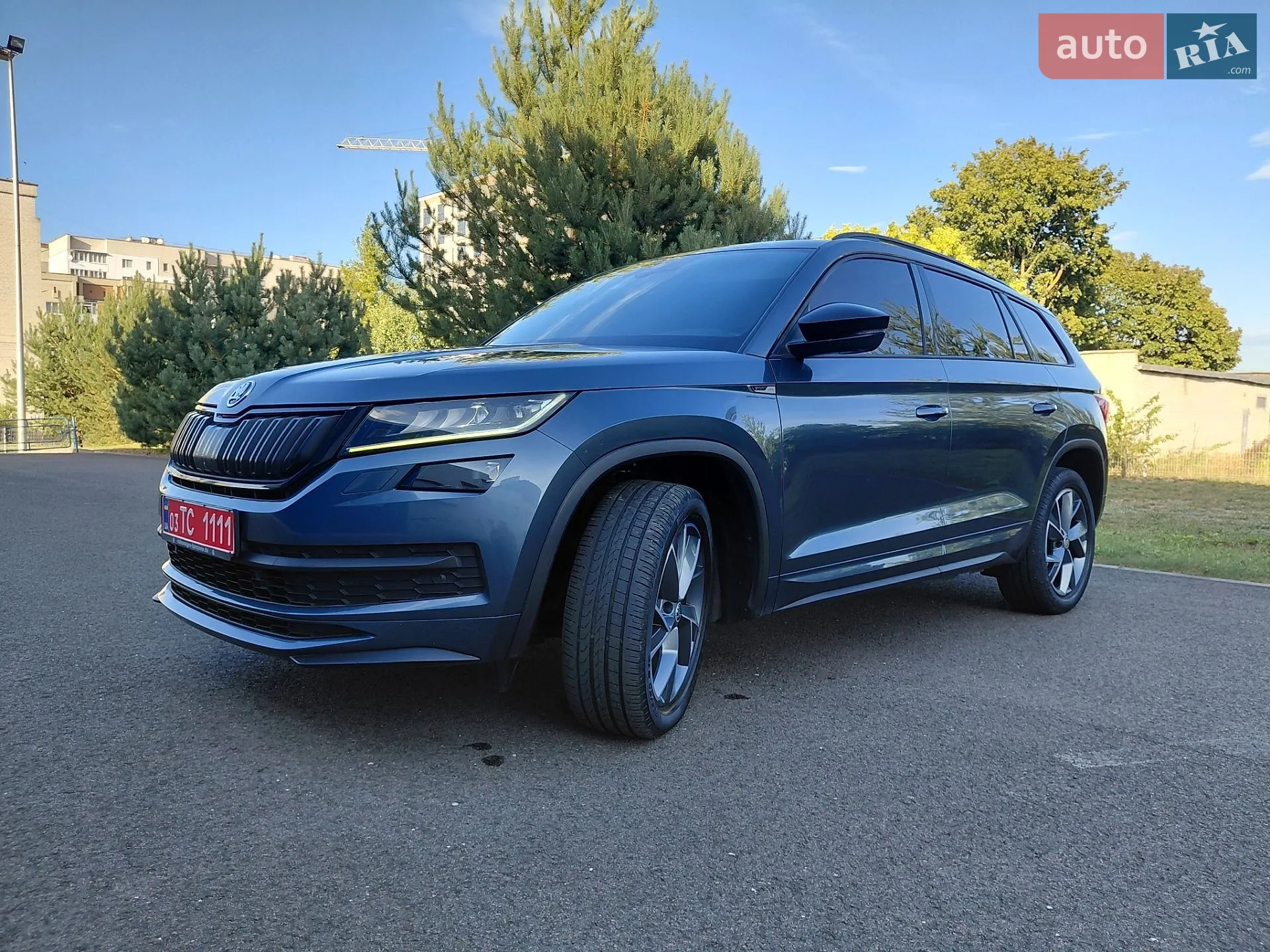 2018 Skoda Kodiaq - мініатюра 2