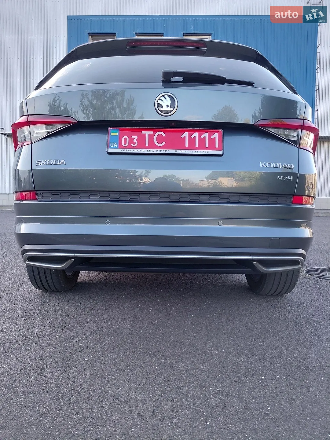2018 Skoda Kodiaq - мініатюра 18