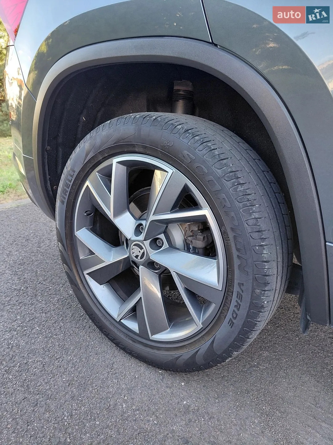 2018 Skoda Kodiaq - мініатюра 32