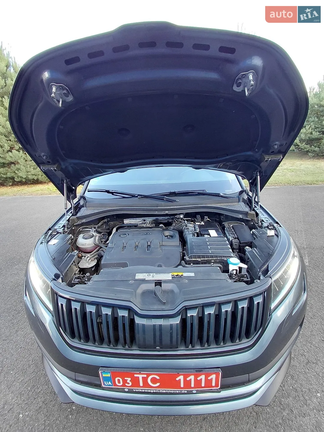 2018 Skoda Kodiaq - мініатюра 125