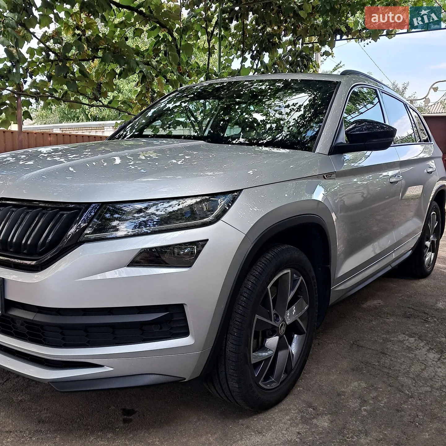 2021 Skoda Kodiaq - мініатюра 8