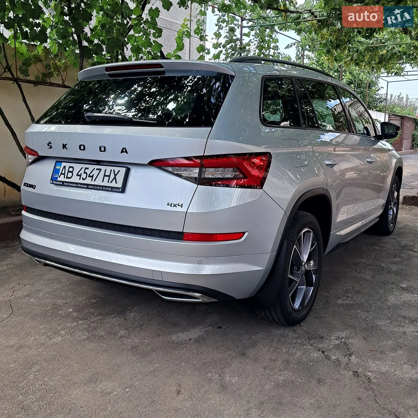 2021 Skoda Kodiaq - мініатюра 10