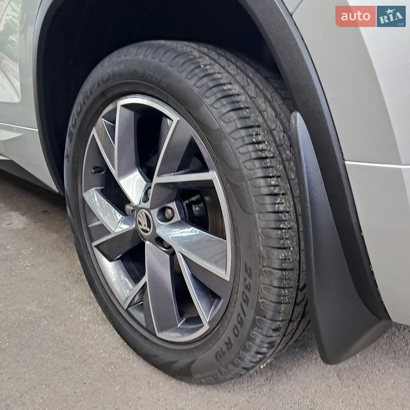 2021 Skoda Kodiaq - мініатюра 29