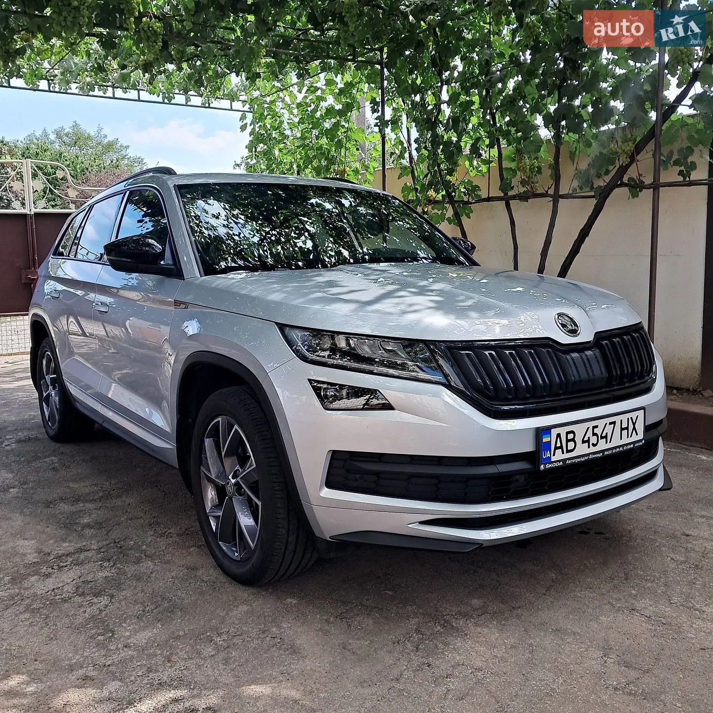 2021 Skoda Kodiaq - мініатюра 18