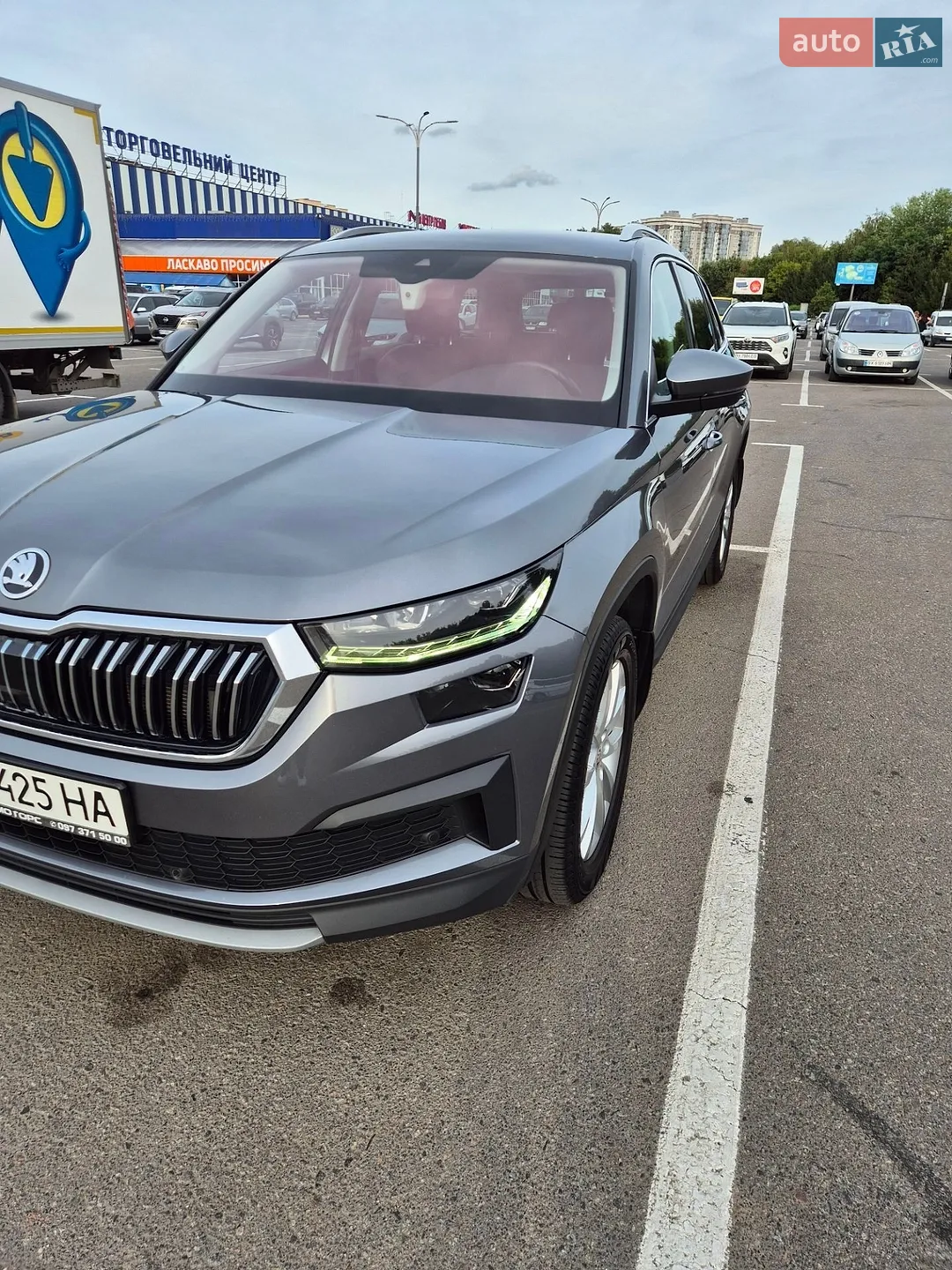 2021 Skoda Kodiaq - мініатюра 14