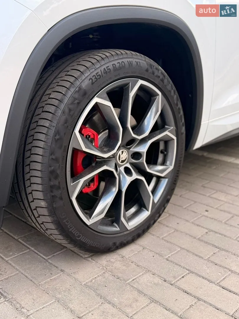 2020 Skoda Kodiaq - мініатюра 7