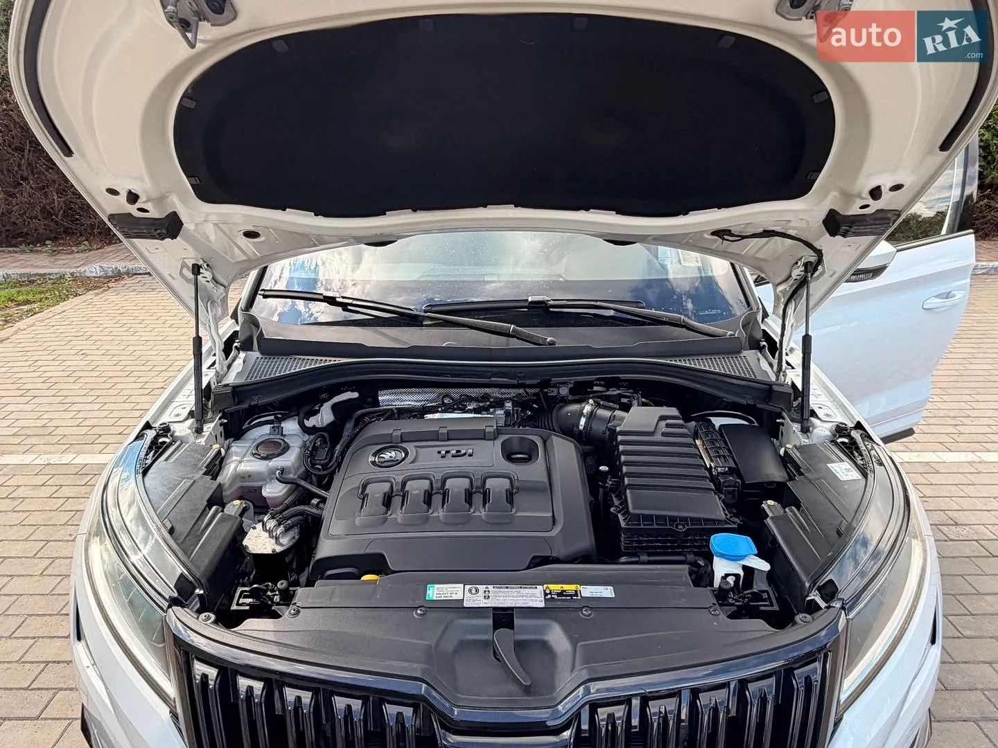 2020 Skoda Kodiaq - мініатюра 21