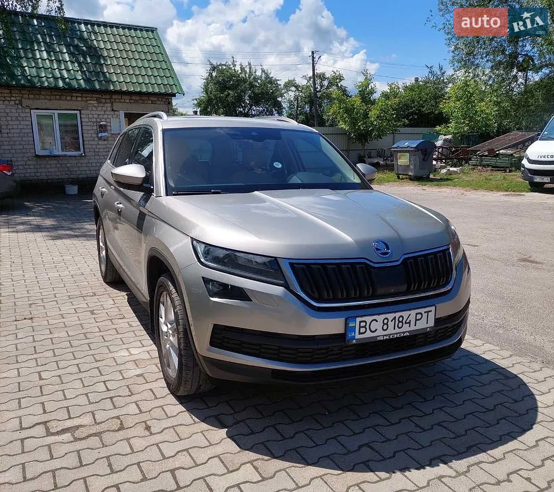 2017 Skoda Kodiaq - мініатюра 23