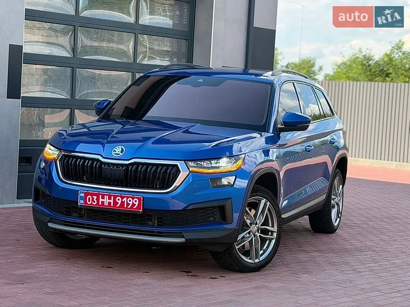 Skoda Kodiaq