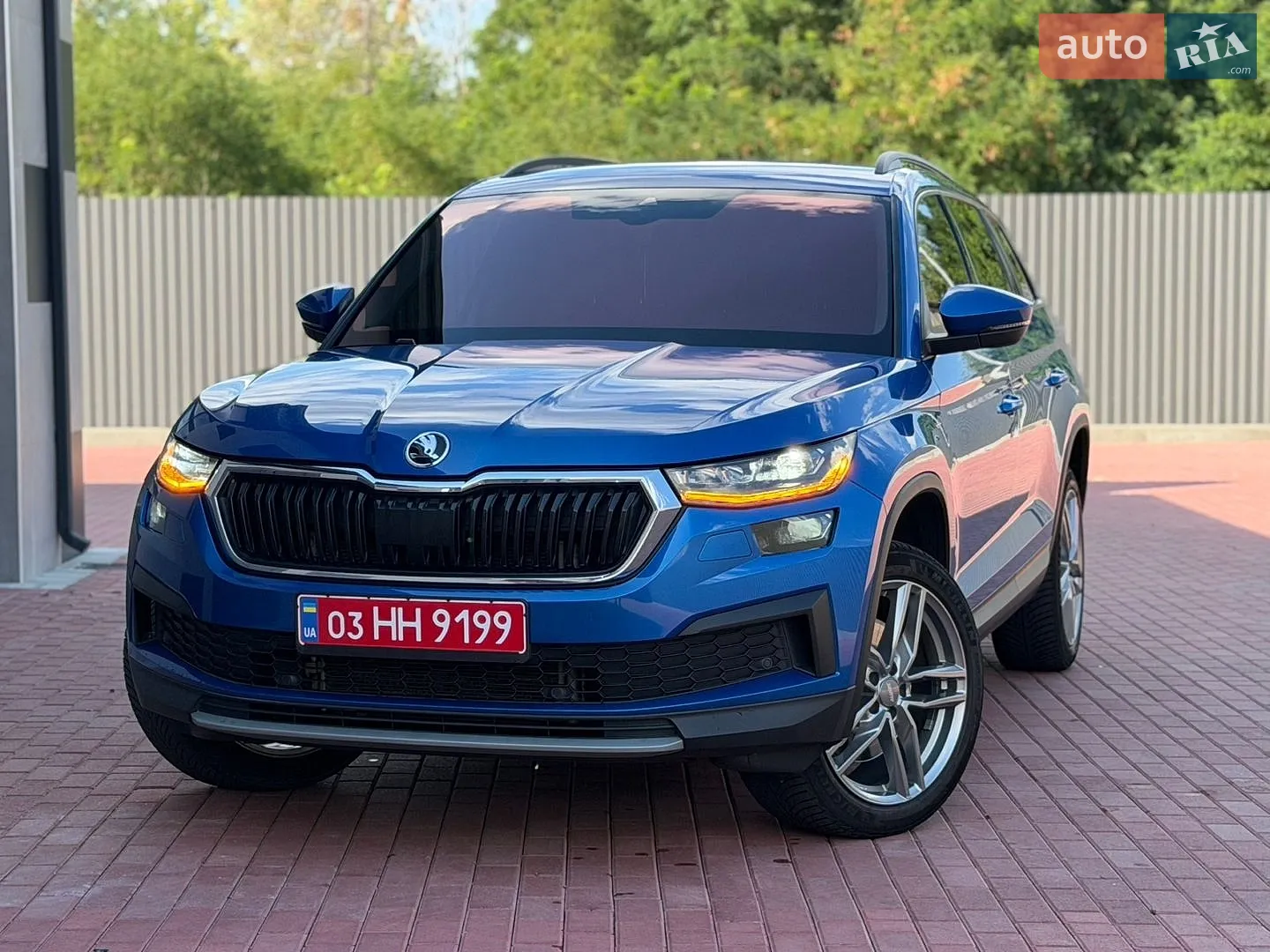 2022 Skoda Kodiaq - мініатюра 23
