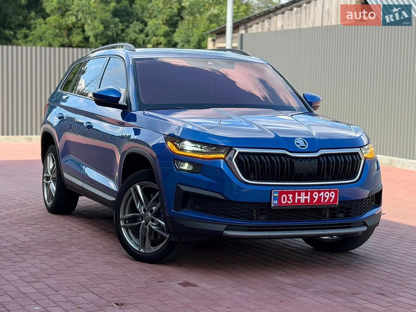 2022 Skoda Kodiaq - мініатюра 28