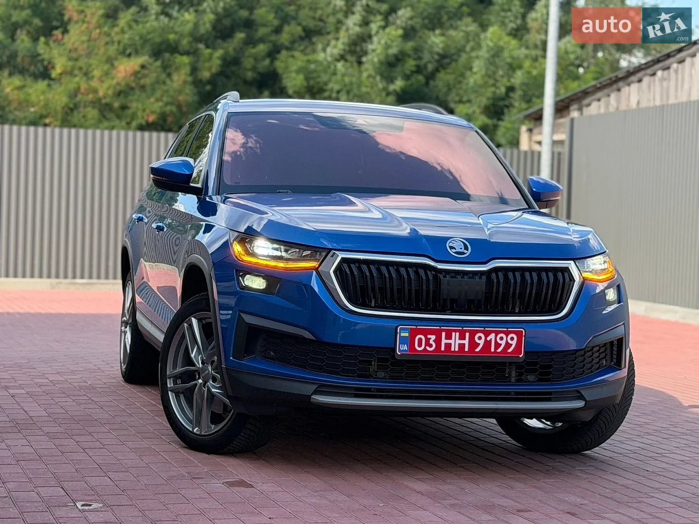 2022 Skoda Kodiaq - мініатюра 29