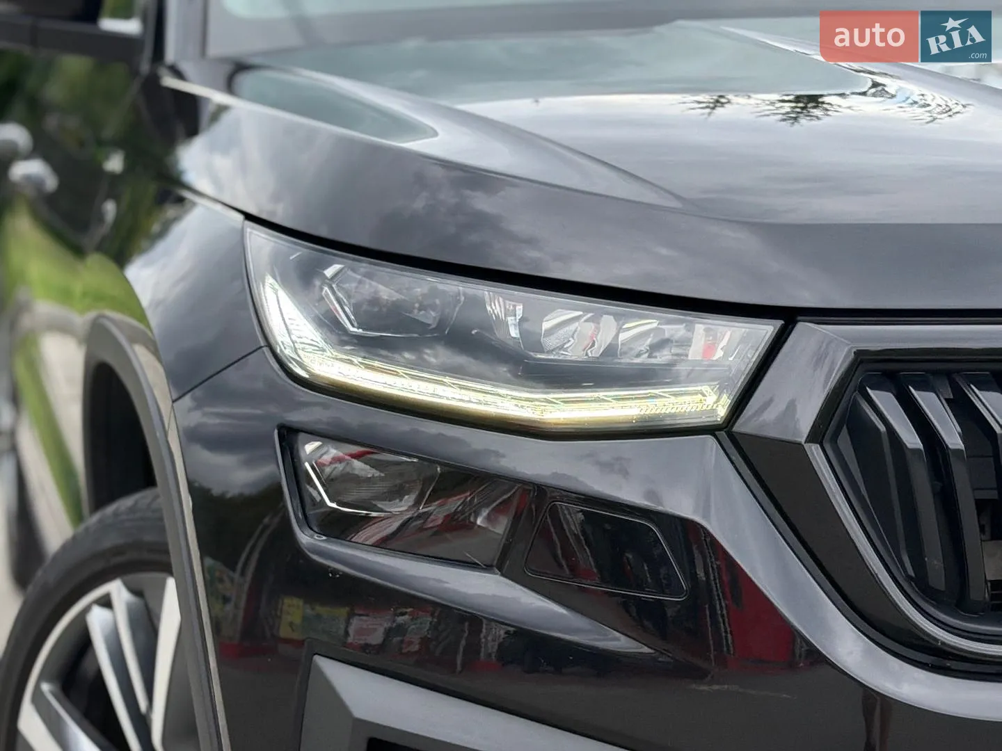 2023 Skoda Kodiaq - мініатюра 3