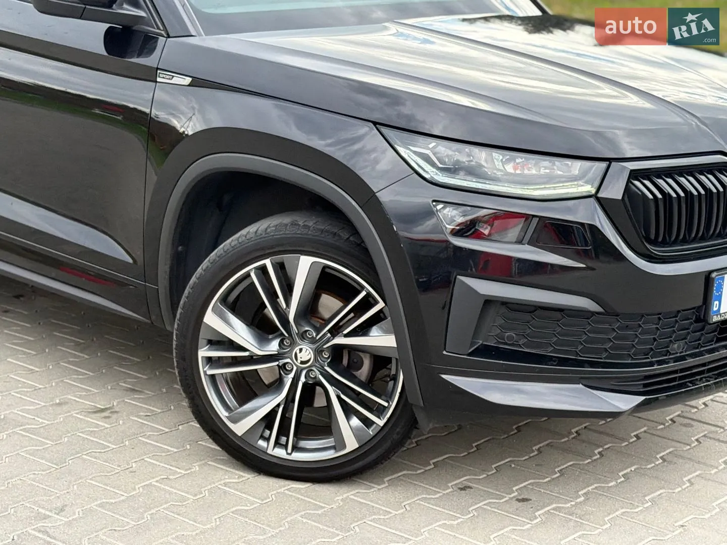 2023 Skoda Kodiaq - мініатюра 5