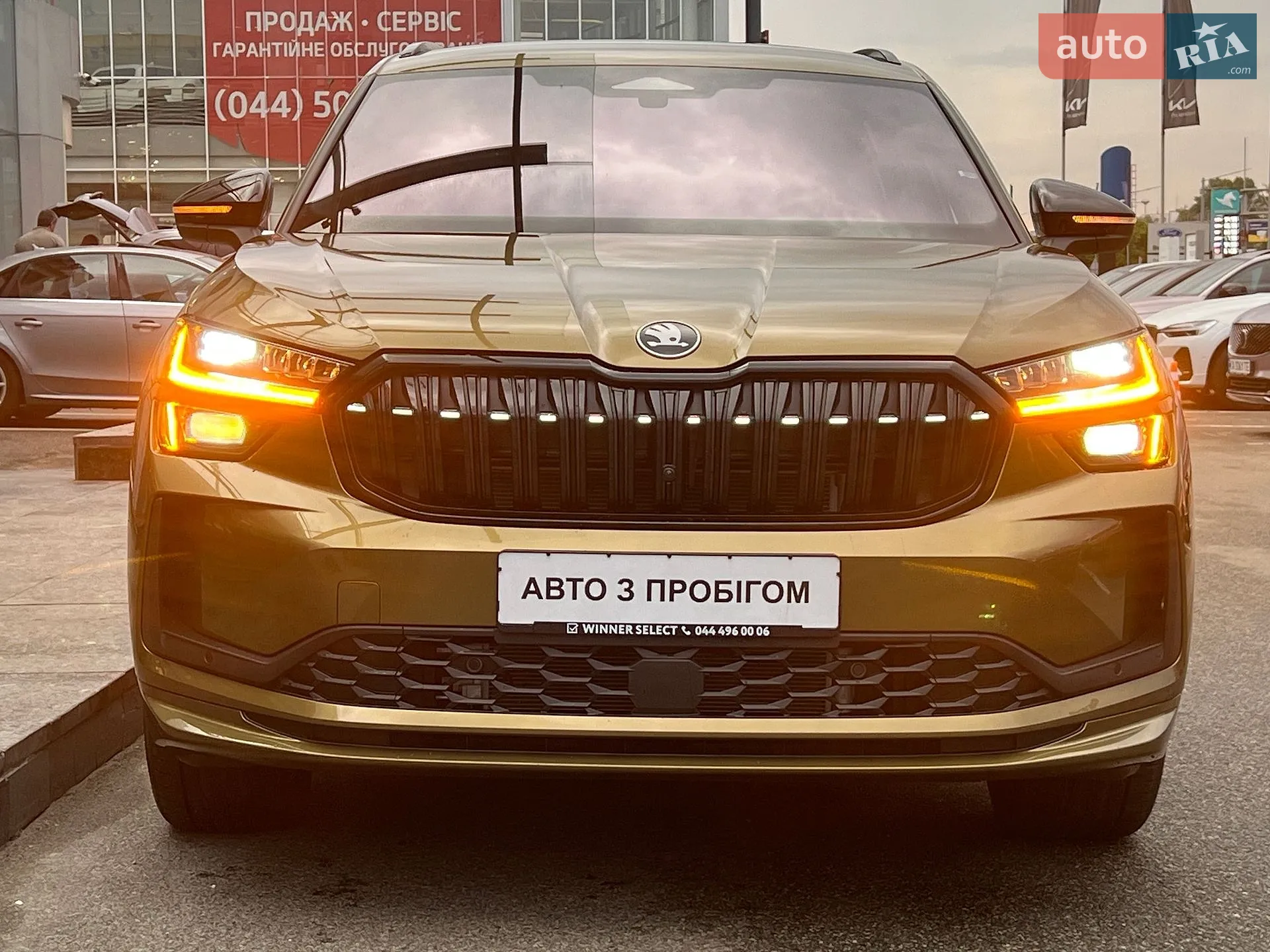 2025 Skoda Kodiaq - мініатюра 3