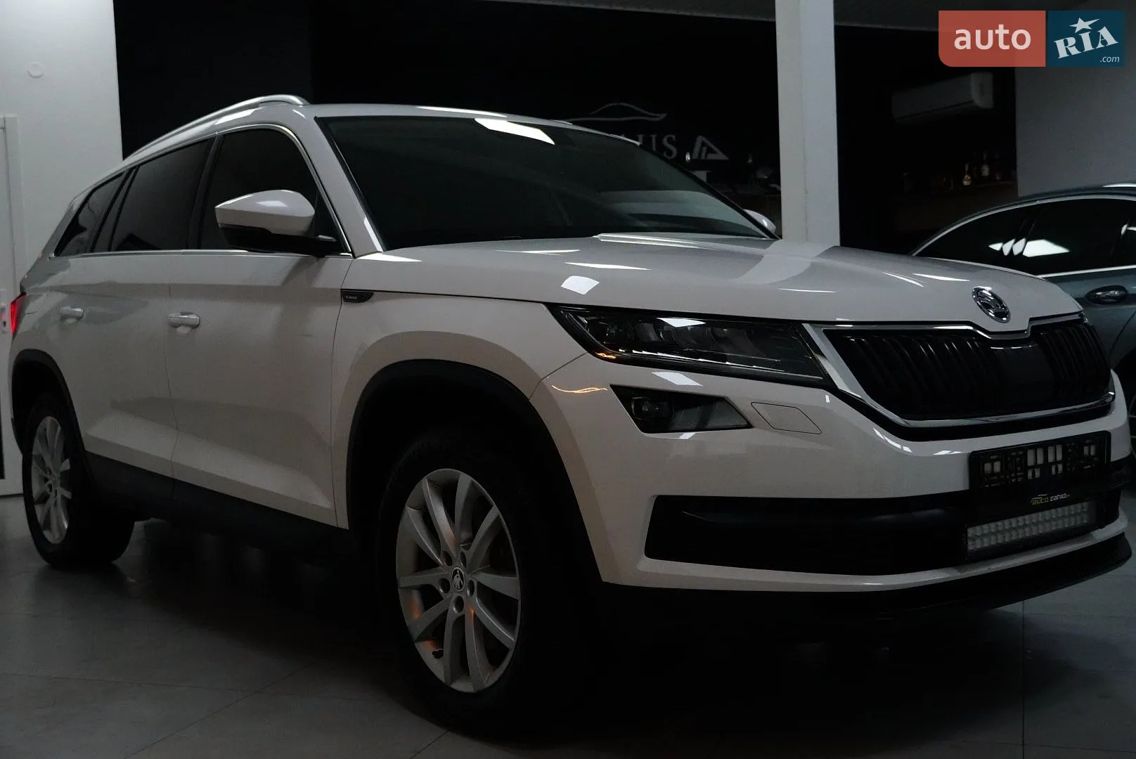 2021 Skoda Kodiaq - мініатюра 2
