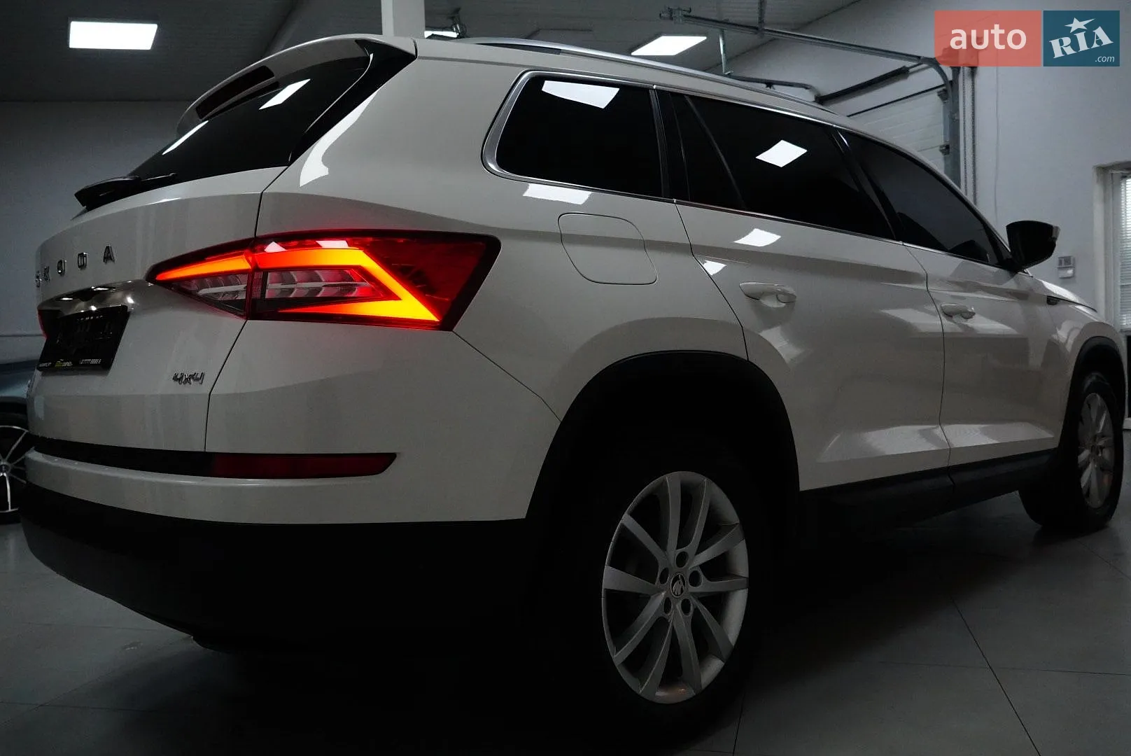 2021 Skoda Kodiaq - мініатюра 7