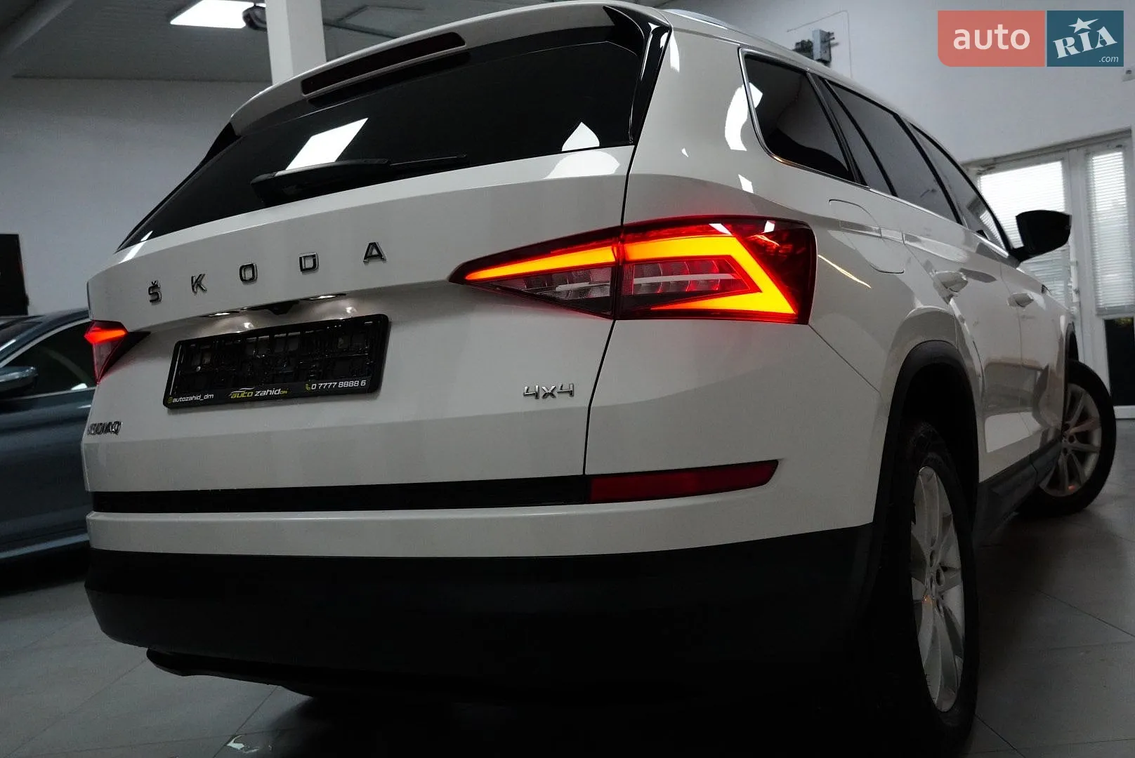 2021 Skoda Kodiaq - мініатюра 13